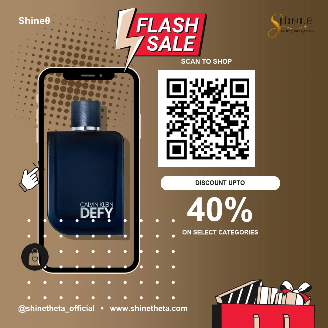 Calvin Klein DEFY Parfum slide 5